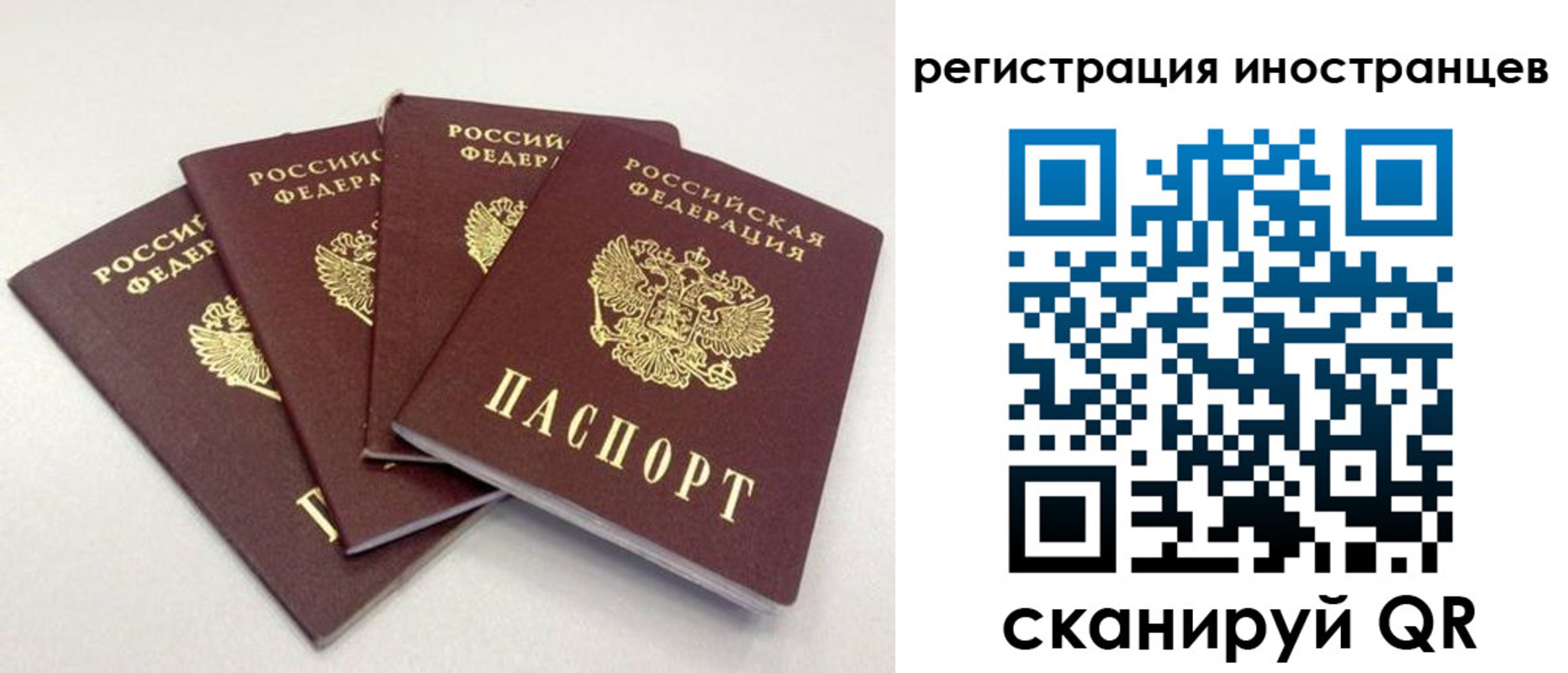 временная регистрация для школы в Рошале